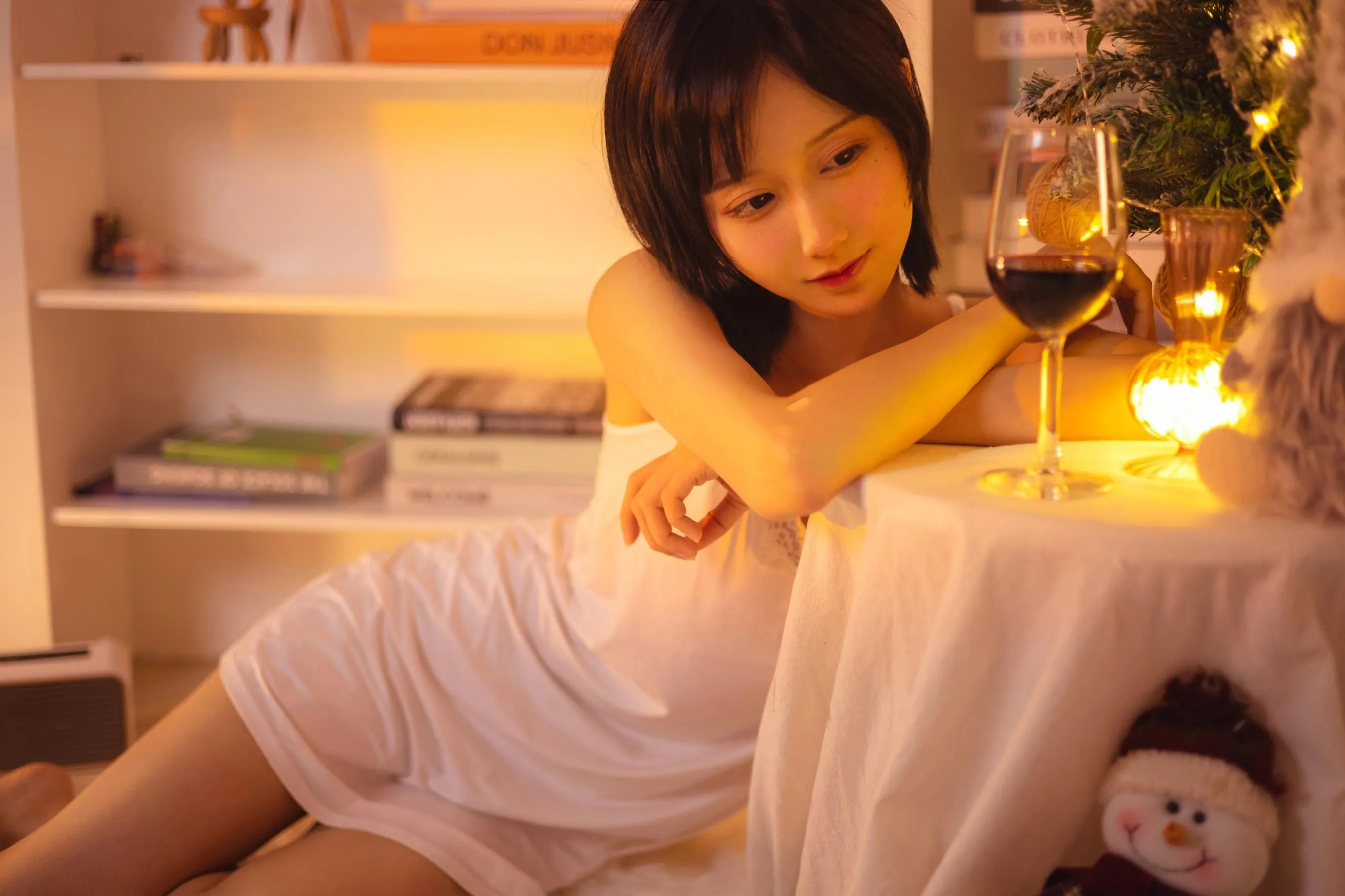 木绵绵OwO – NO.73 红酒好喝 [28P]插图6